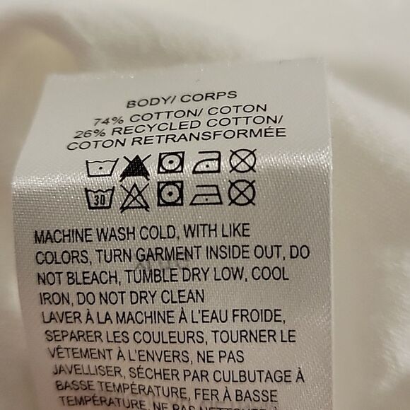 Lucky Brand Oversized Top XL - Picture 8 of 12